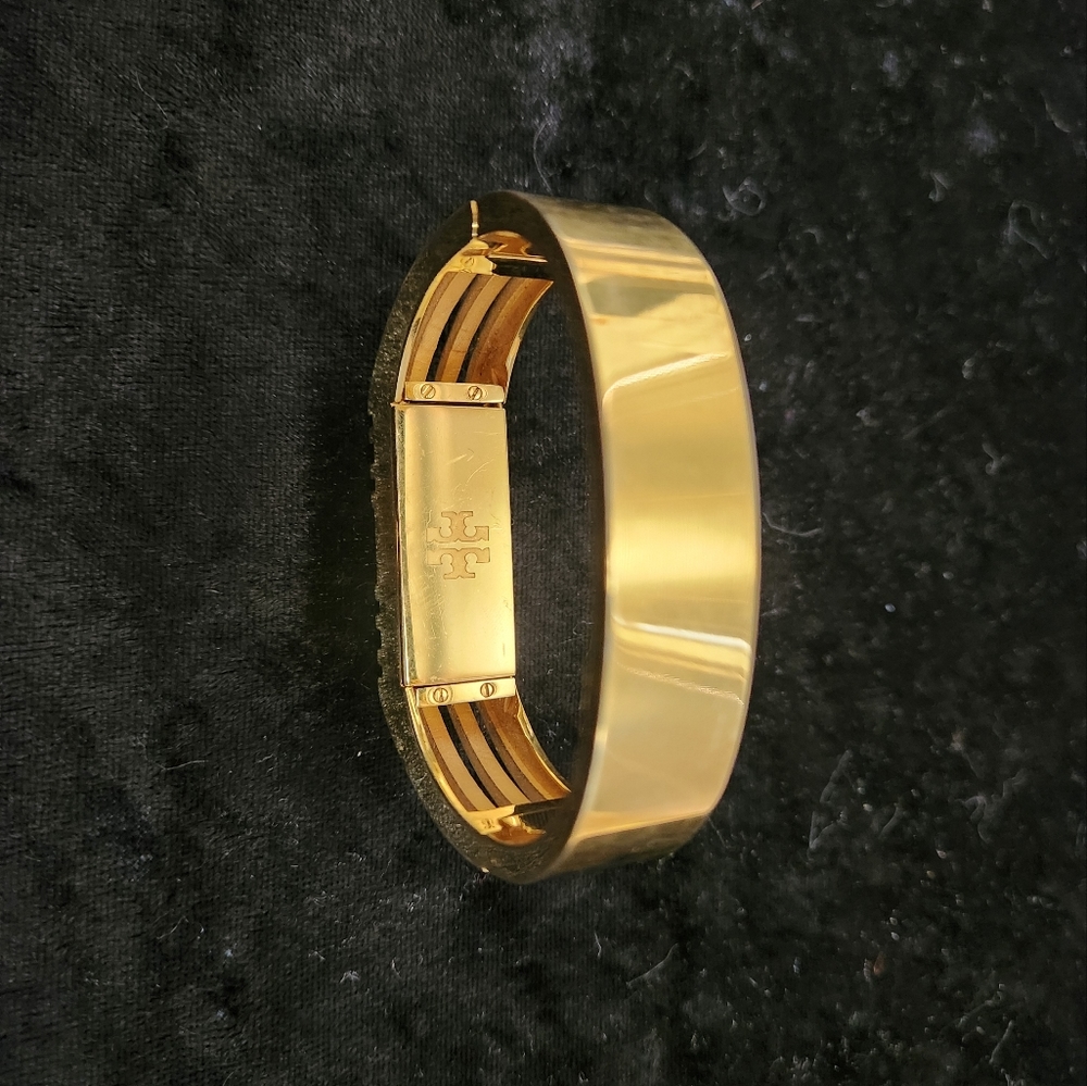 Tory Burch Gold Color FitBit Bracelet - Picture 9 of 15